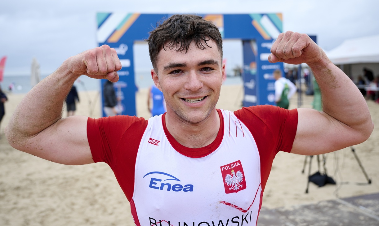Wielki sukces Polaków! Mamy medal w nowej dyscyplinie olimpijskiej