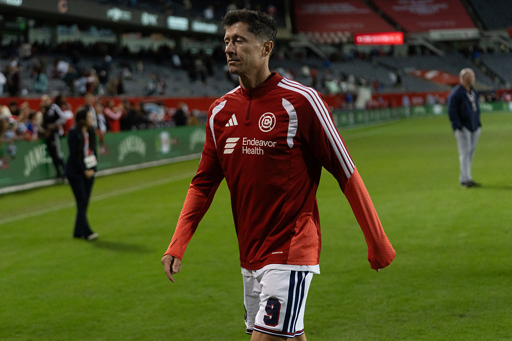 "Nie dojeżdża". Przykra prawda o Lewandowskim