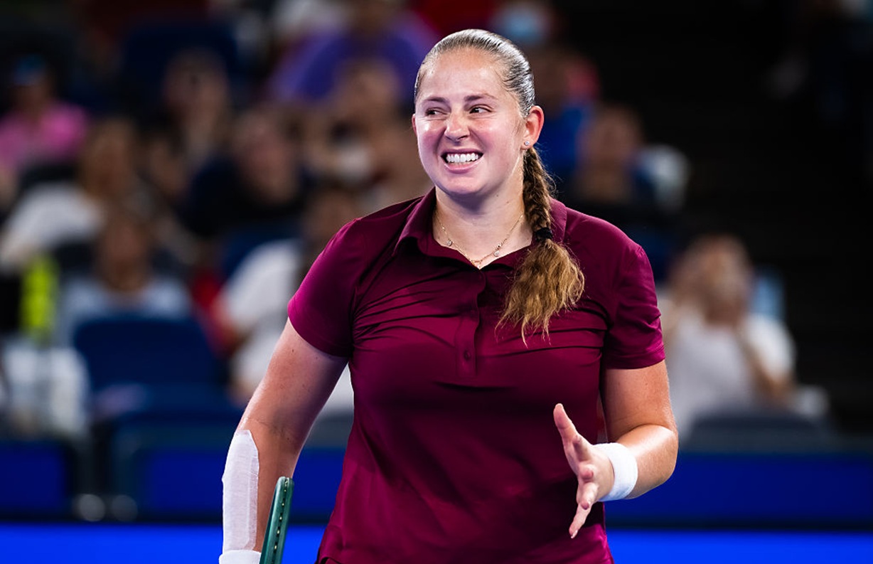 Niespodziewany koniec meczu Ostapenko