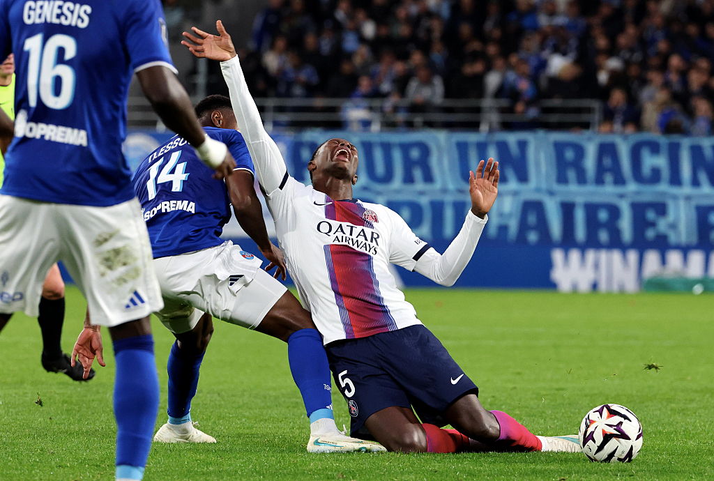 Duży optymizm w Barcelonie. PSG bez tego gracza ma problem z wygrywaniem