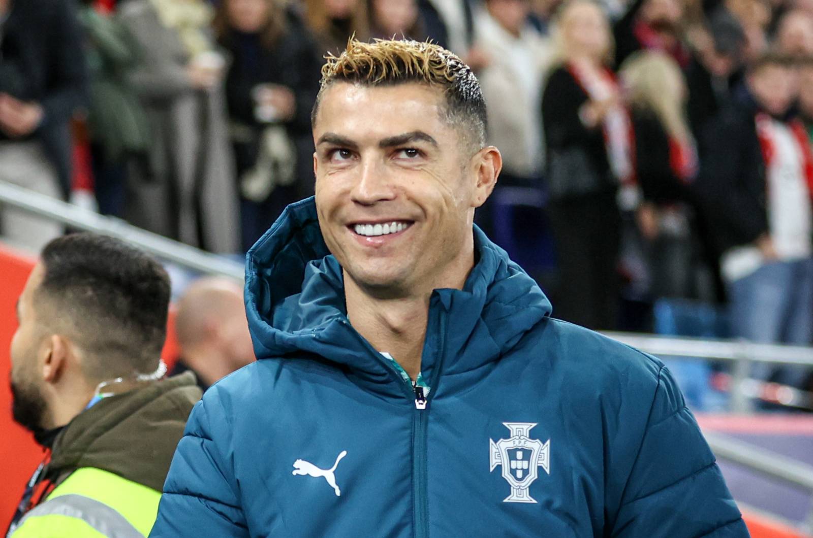 Zadrwili z kary dla Ronaldo. "38,6 sekundy"