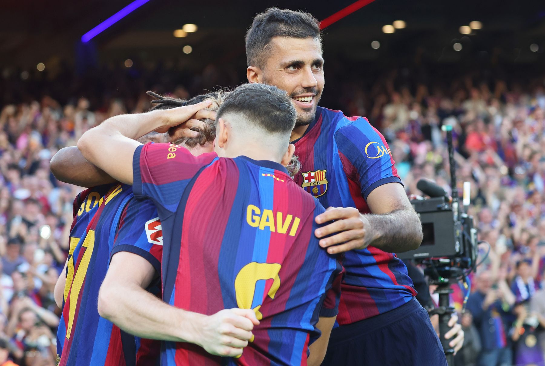 Szykują się zmiany w składzie FC Barcelony. najważniejszy piłkarz ma odpocząć