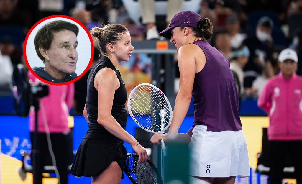 Były trener Sereny Williams ocenił Polki. Wskazał, czego im brakuje