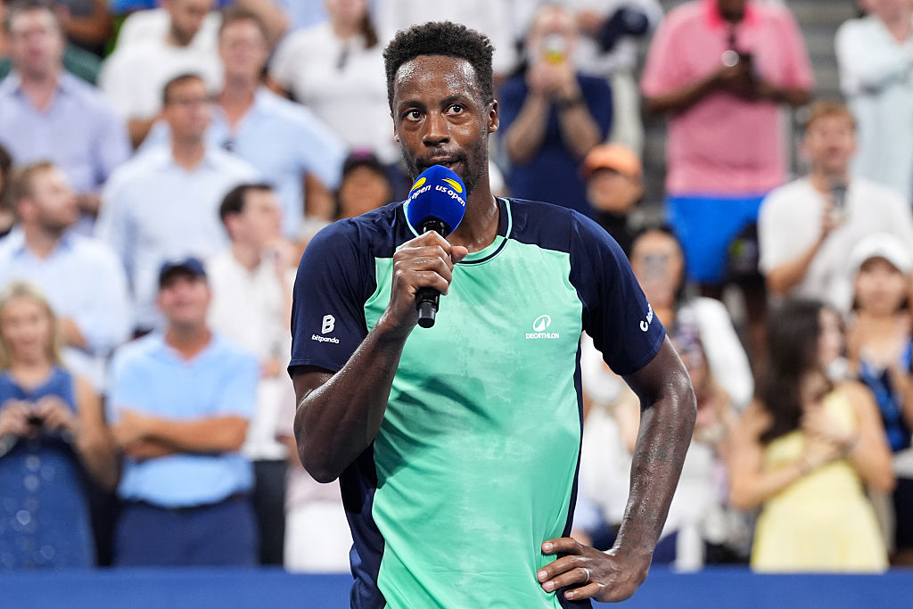 Monfils wróci na kort. U boku wielkich gwiazd
