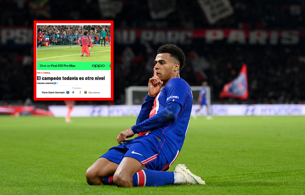 "Dotkliwa porażka". Hiszpania przemówiła po porażce FC Barcelony