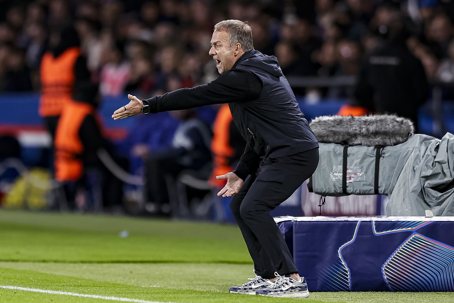 Pierwsza porażka FC Barcelony. I to tuż przed El Clasico. Tak zareagował Flick