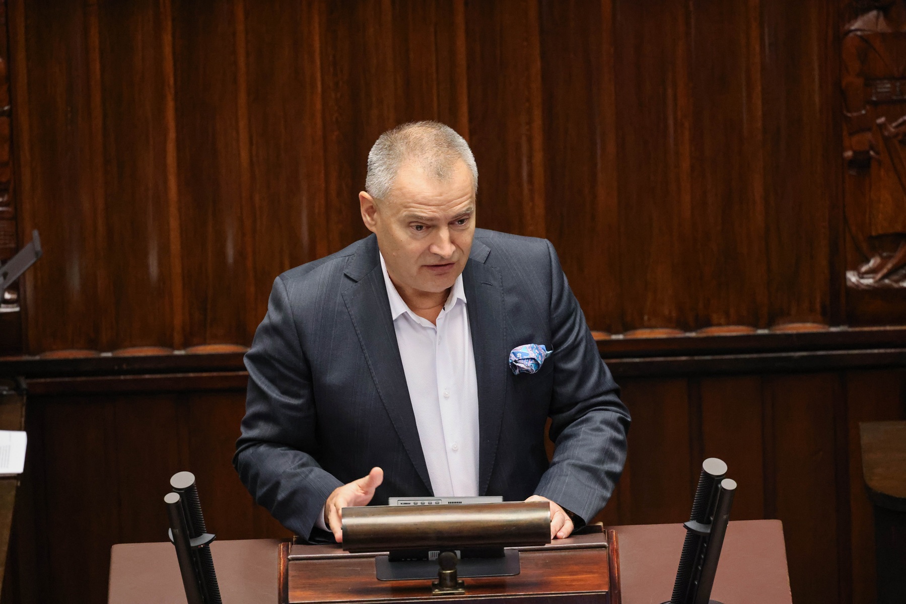 Robert Dowhan zabrał głos ws. Falubazu. Wskazał winnych problemów klubu