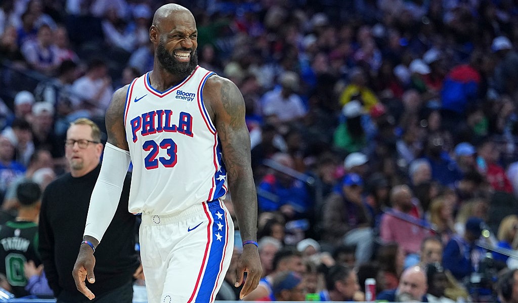 Debiut Jamesa. 76ers zepsuli wieczór mistrzom NBA