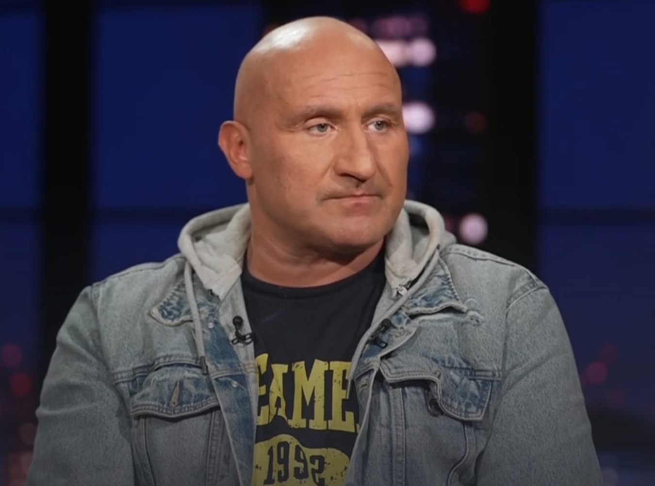 "Pochwalę się wiedzą". Marcin Najman musiał przejść test na znawcę żużla