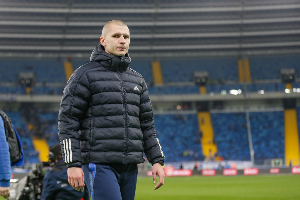 Wielki powrót do Rakowa. Podjął się straceńczej misji