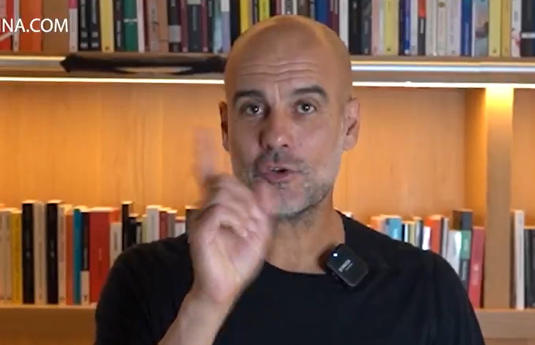 Guardiola z apelem ws. Palestyny. "Nie możemy odwracać oczu"
