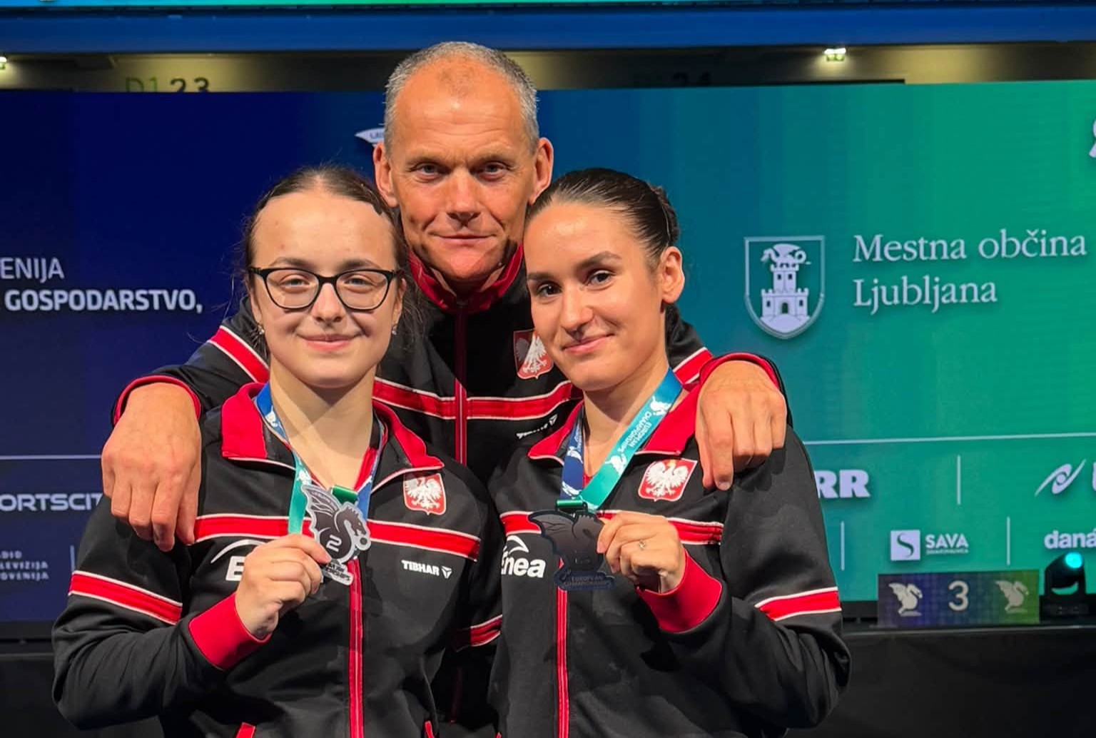 Polki nie czekały dwóch lat na medal
