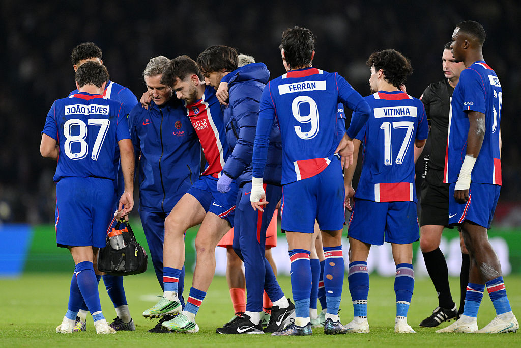 Dramat gwiazdora PSG. Konieczna będzie operacja