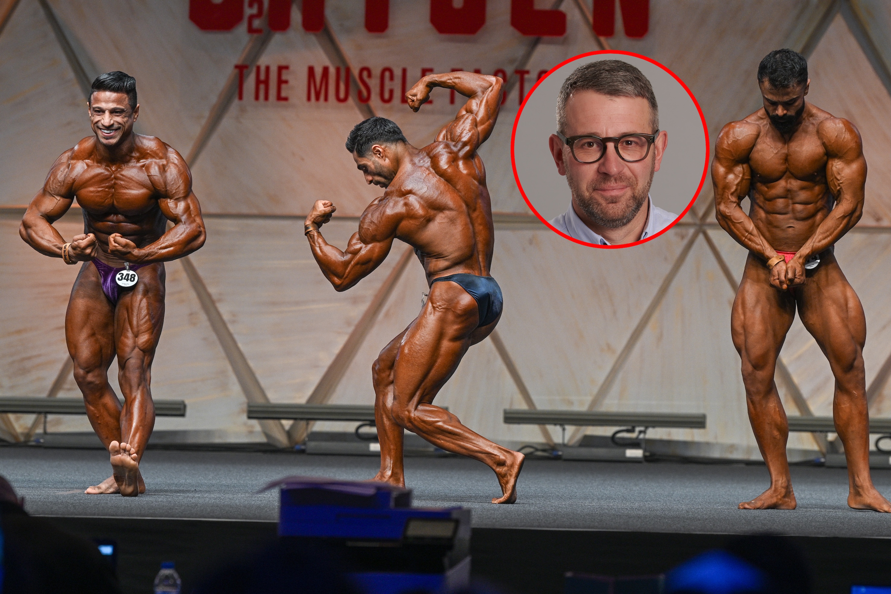 Ciemna strona kulturystyki. Lekarz mówi o tym, co dzieje się w polskich siłowniach