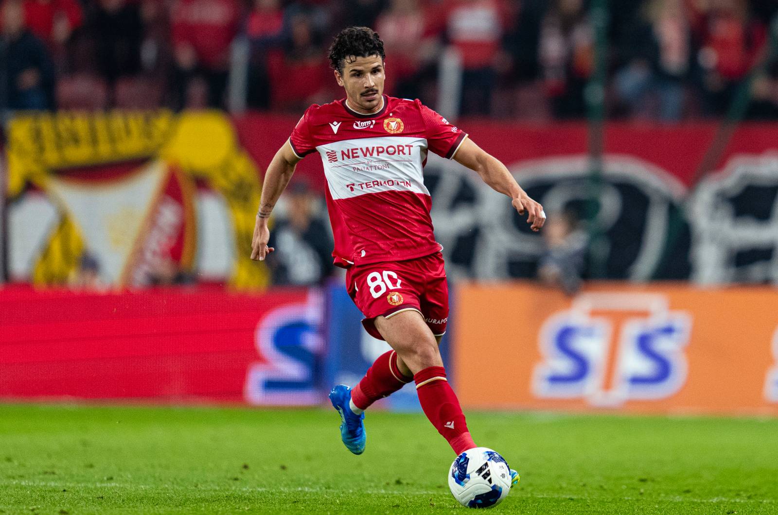 Media. Kolejna kontuzja w Widzewie. Kilka tygodni przerwy