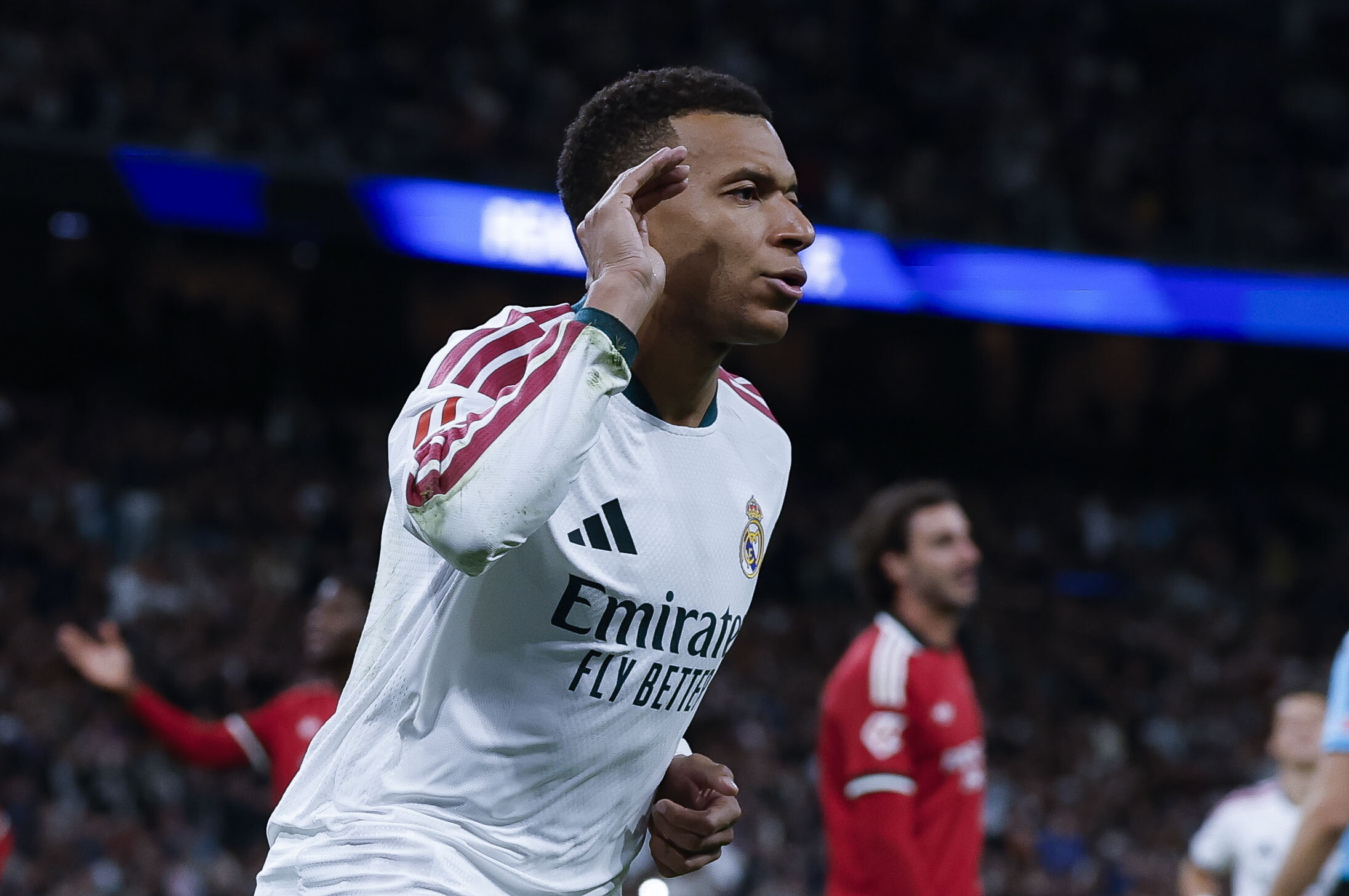 W Realu uczyli Mbappe, co znaczy "Polaco". Nagranie wywołało burzę