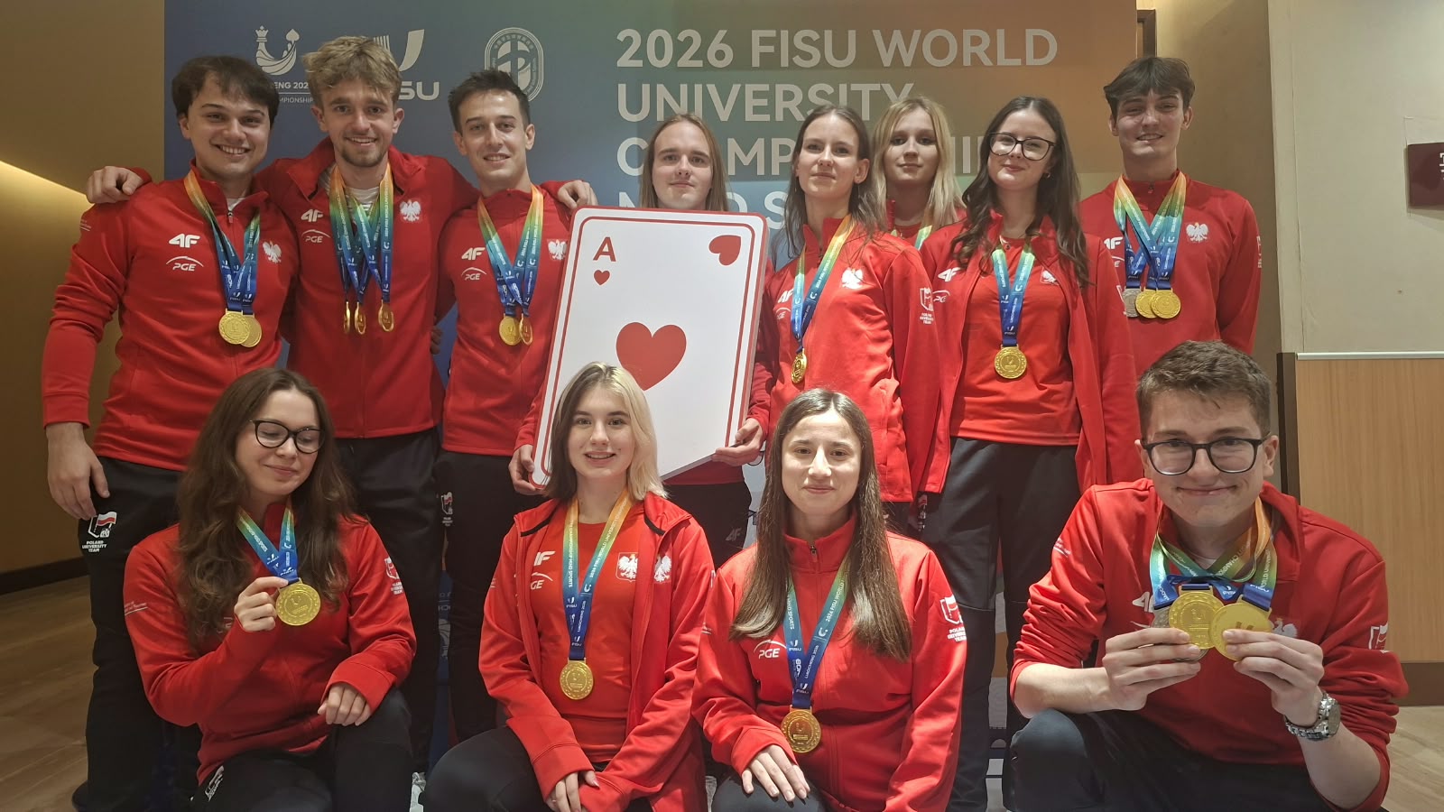 Akademicki Związek Sportowy znów świętuje dobry rok
