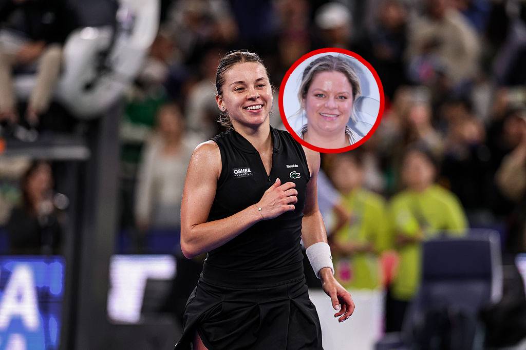 Była liderka WTA o Chwalińskiej. "Jest jak pitbull"