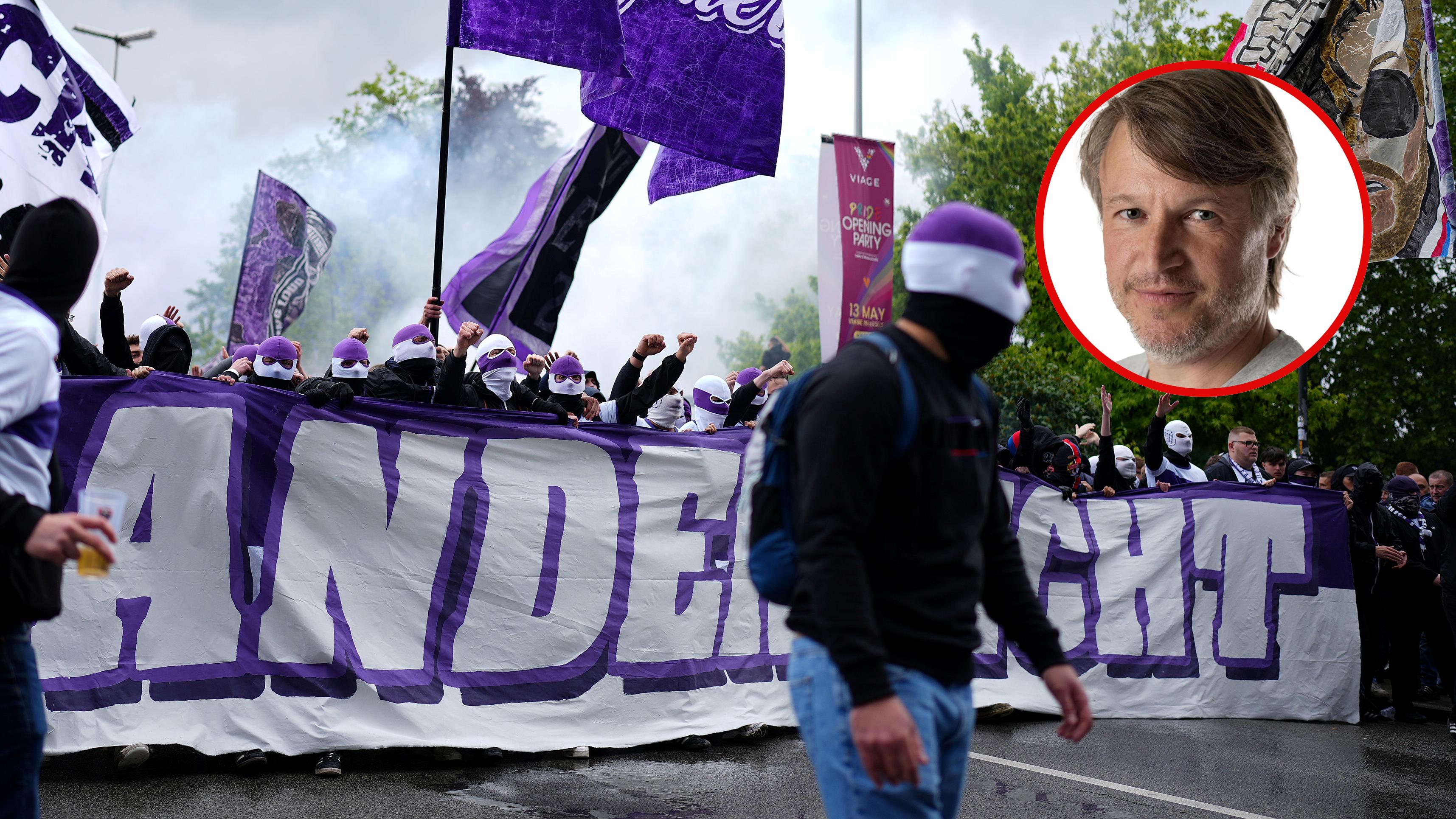 Najazd Belgów na Polskę. "Fanatyczna grupa"