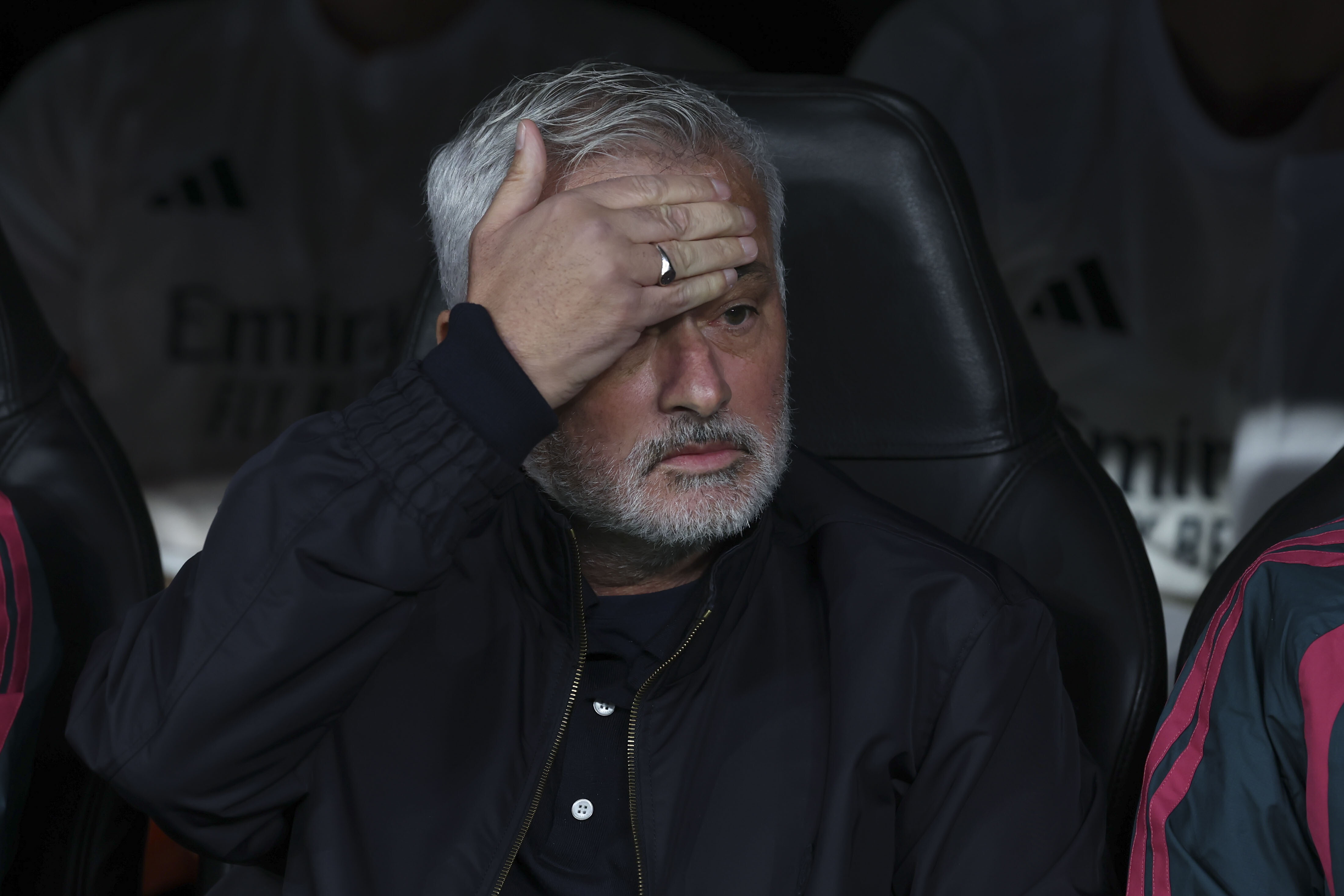 Mourinho już zaczął grę przed El Clasico. Wskazał na przewagę Barcelony