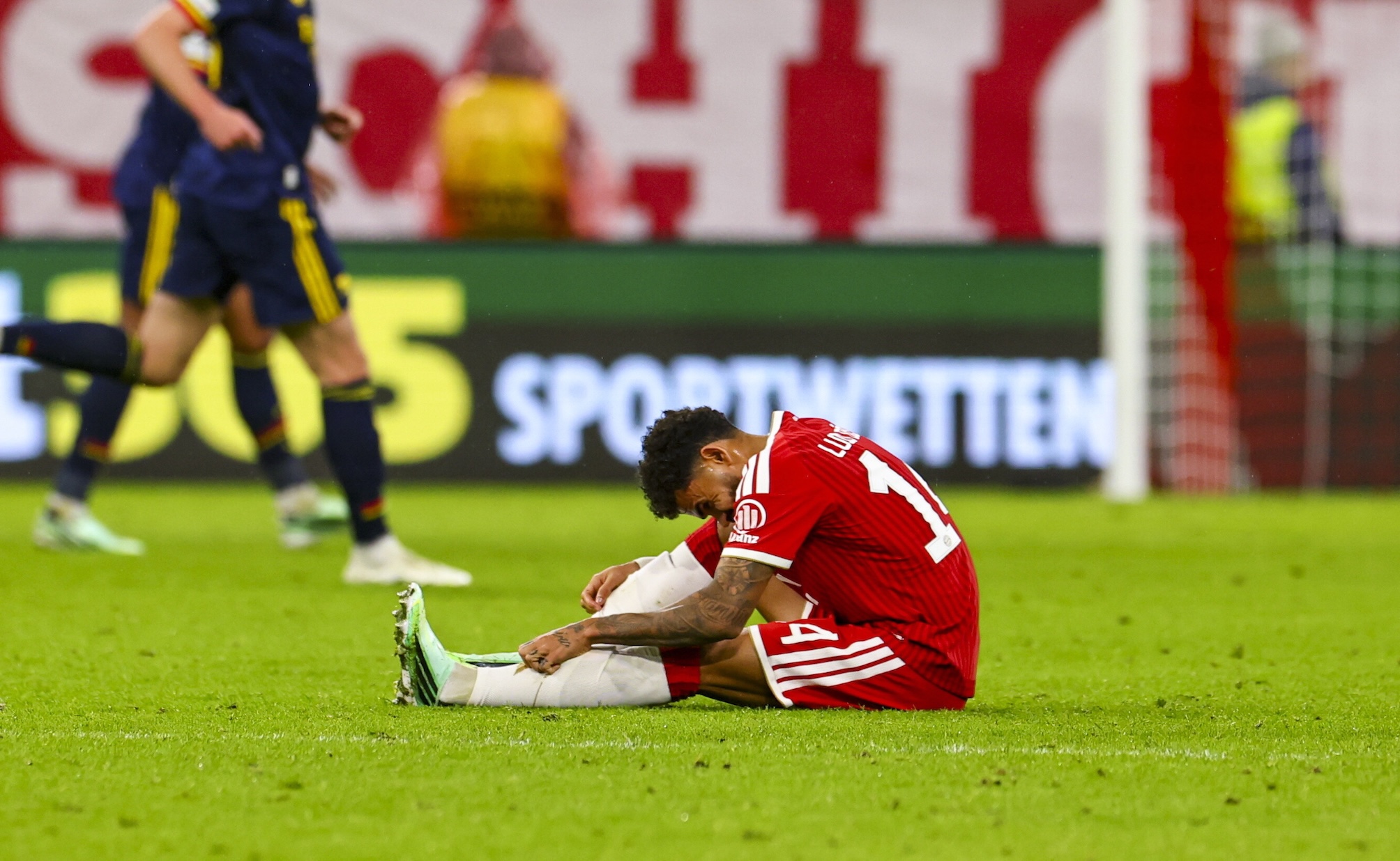 Wytrzymał tylko 22 minuty. Bayern zaryzykował zdrowie swojej gwiazdy