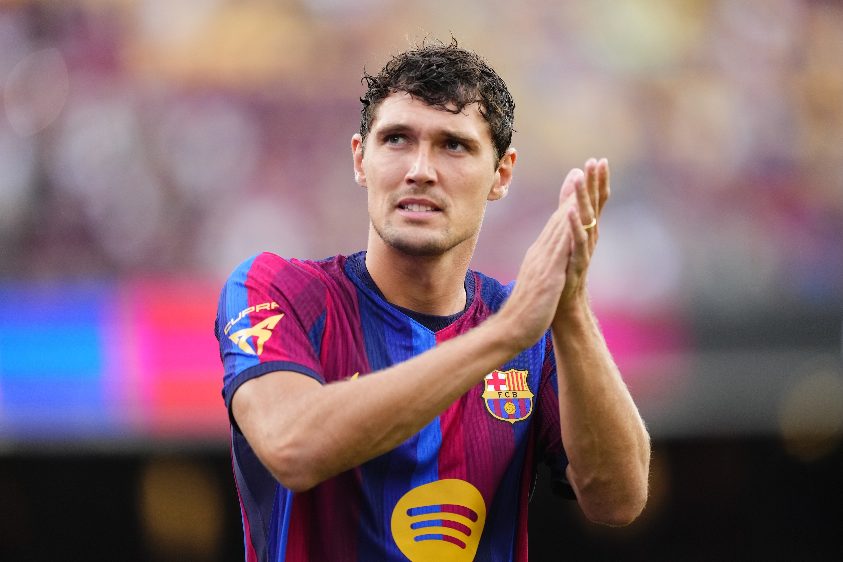 Kibice mogli już o nim zapomnieć. "Piłkarz widmo" FC Barcelony
