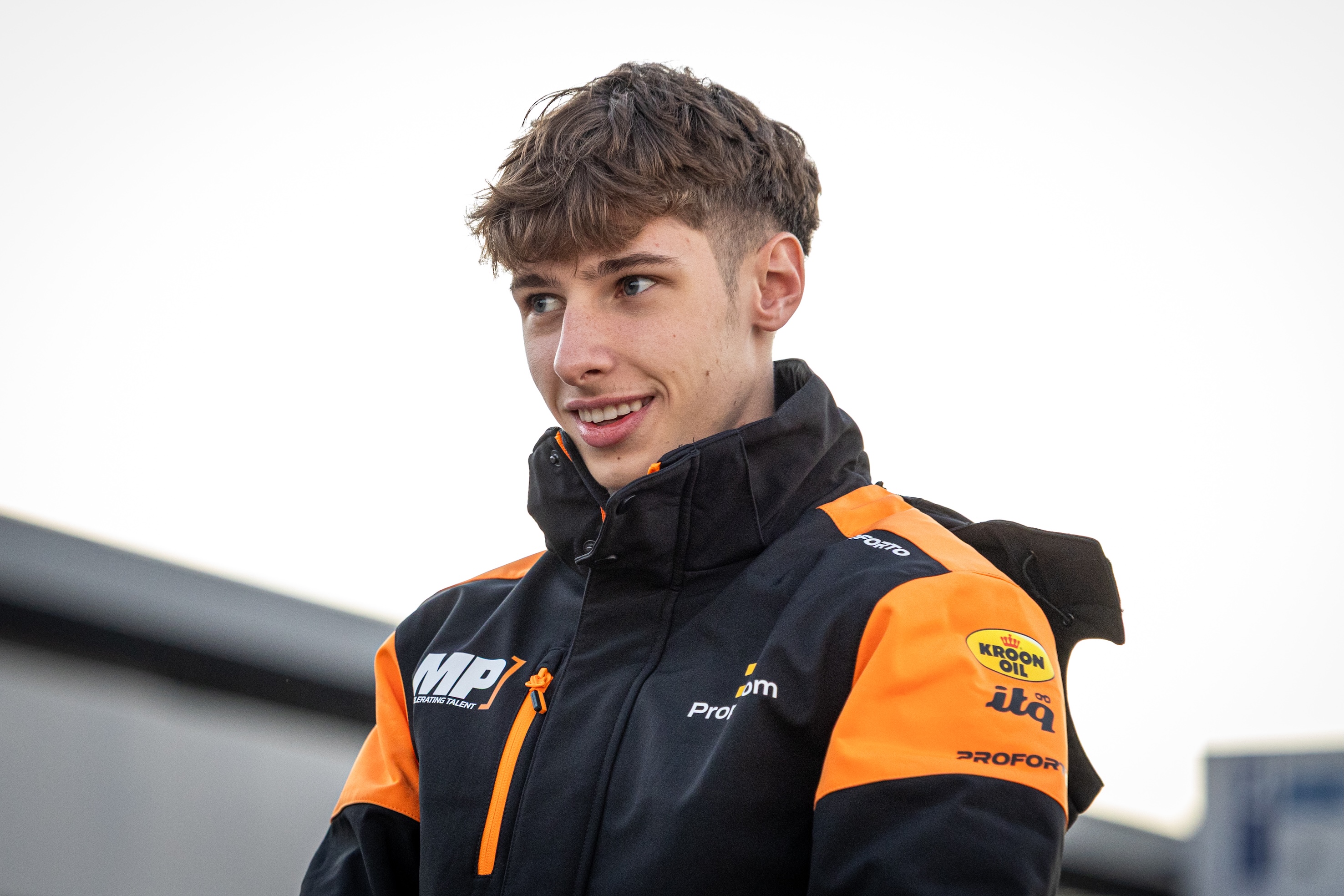 Polak w świecie F1. Imponujące czasy 18-latka w testach