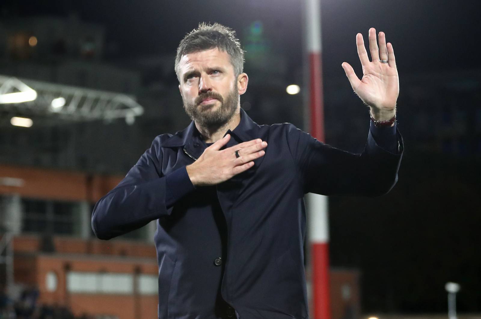 Giełda nazwisk ruszyła. Oto faworyt do zastąpienia Carricka