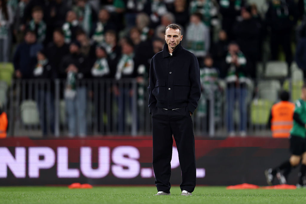 Lechia faworytem do awansu? "Nie powinniśmy patrzeć w tabelę"