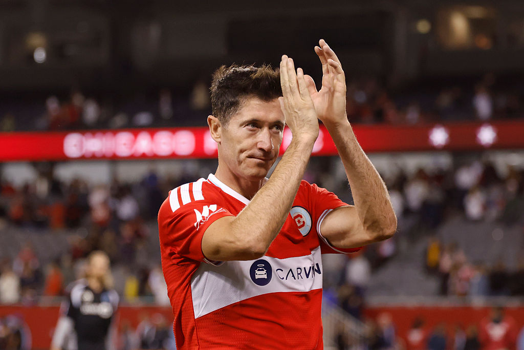 "W głębi czuję niepokój". Lewandowski nie wie, co będzie robił po karierze