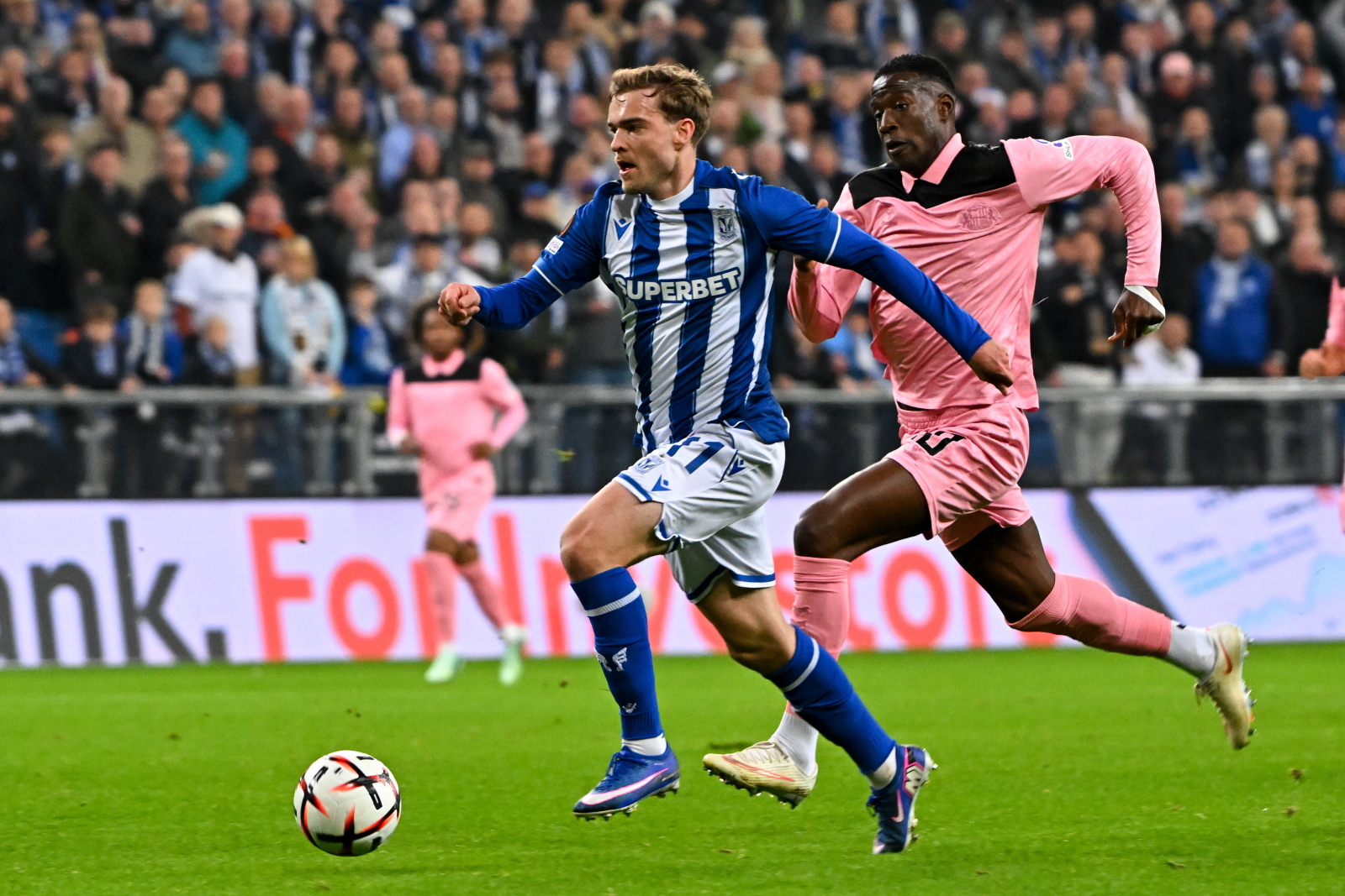 Koniec koszmaru Lecha Poznań w Lidze Europy. Dopadł rywala z Premier League
