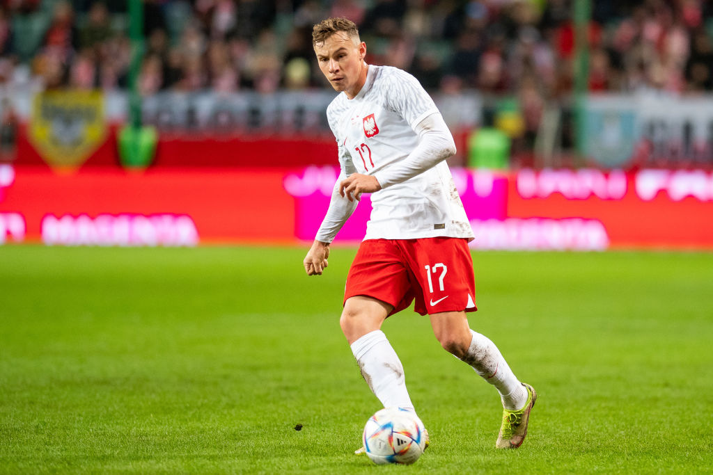 Jeszcze niedawno grał w reprezentacji Polski. Teraz nie może znaleźć klubu