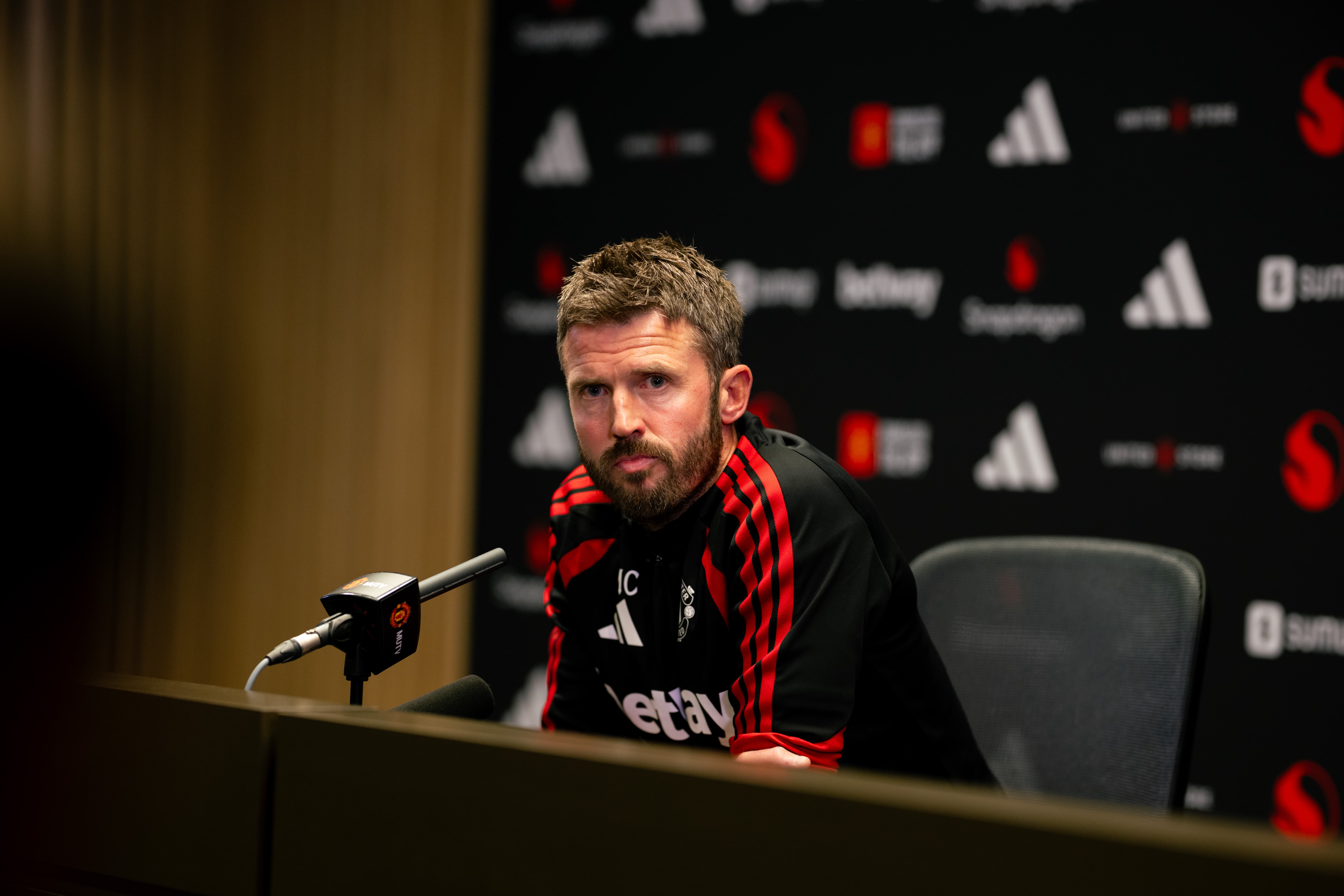 Trzęsienie ziemi w Manchesterze United. Trener nie wykluczył odstrzelenia kapitana