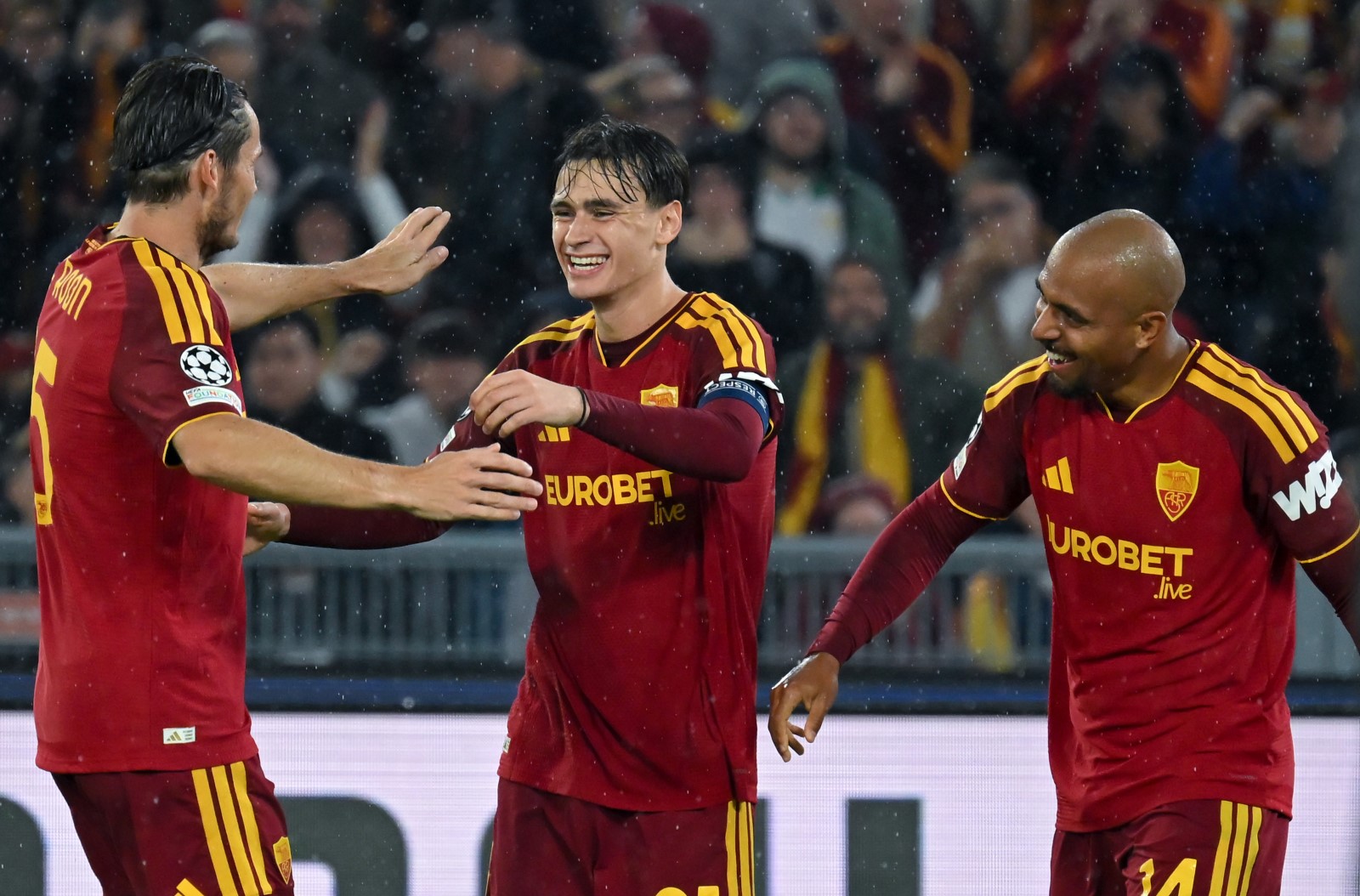 Serie A. SSC Napoli - AS Roma. Gdzie oglądać na żywo, online?