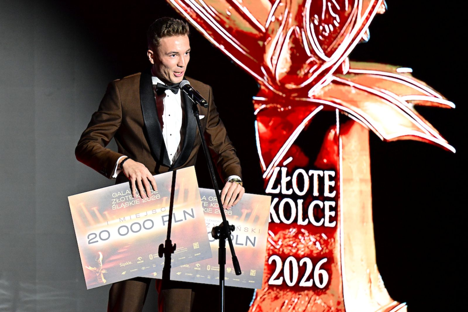 Złote Kolce rozdane. Polska gwiazda doceniona
