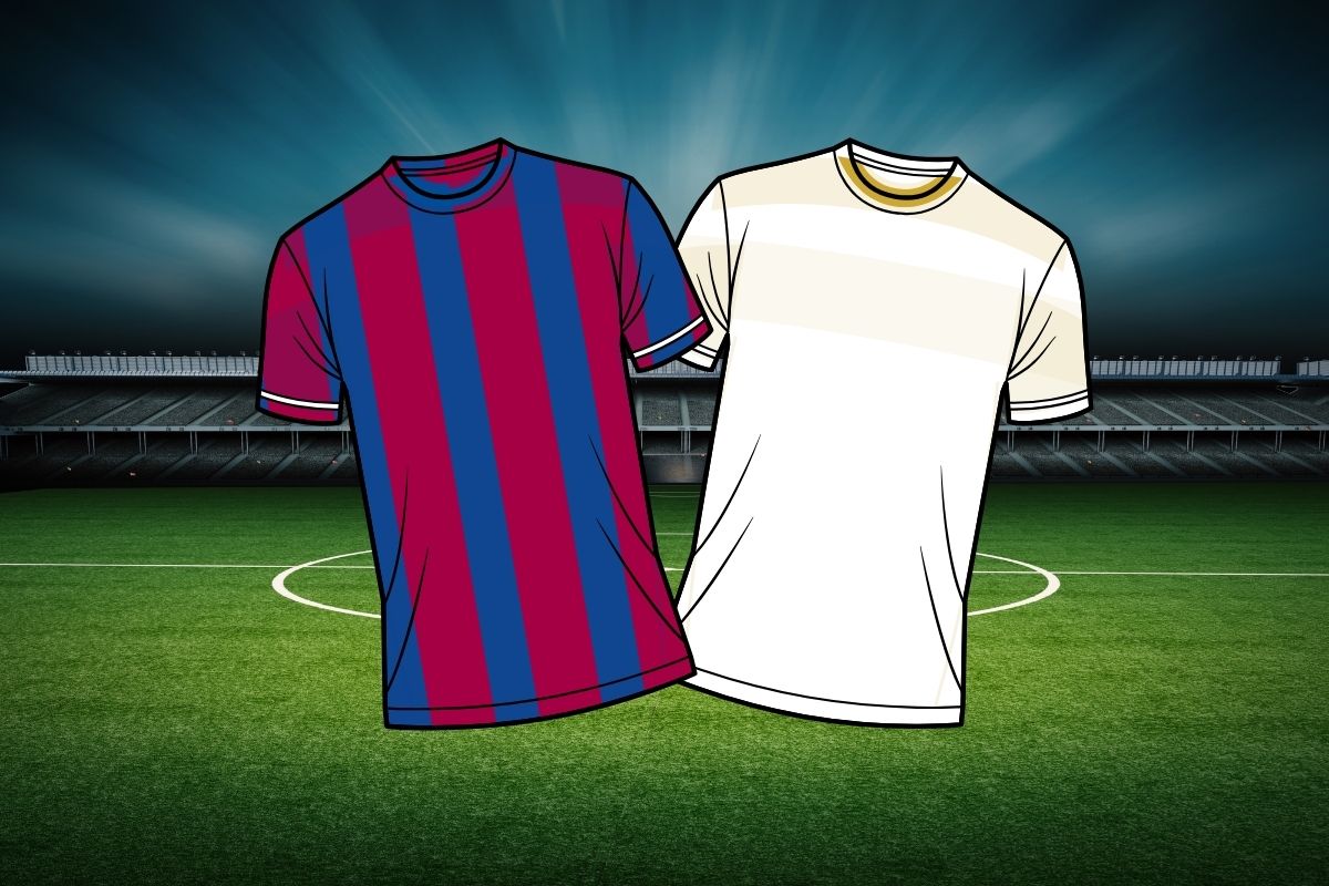 Hit! 500 zł bonusu za typy na El Clasico