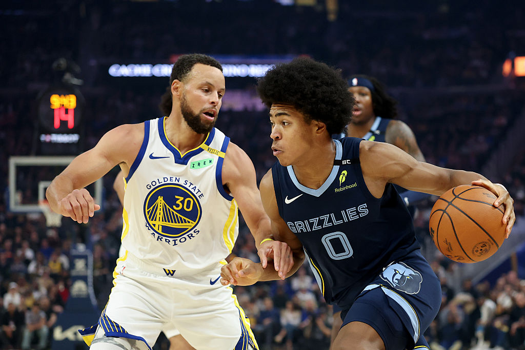 Co zrobili Warriors?! Szok w San Francisco