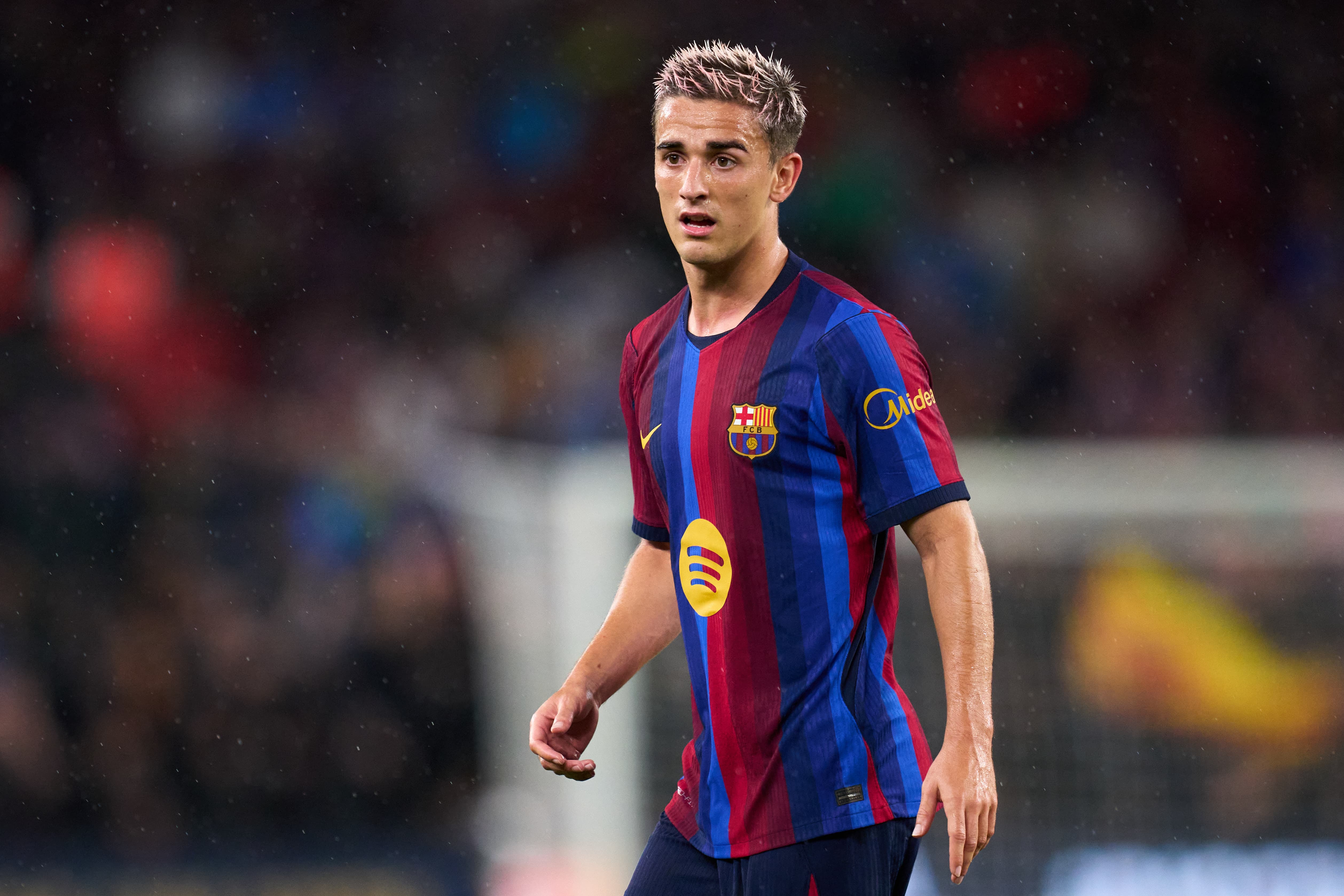 Gwiazdor odpalił przed El Clasico. "Lubię iść na wojnę z Realem"