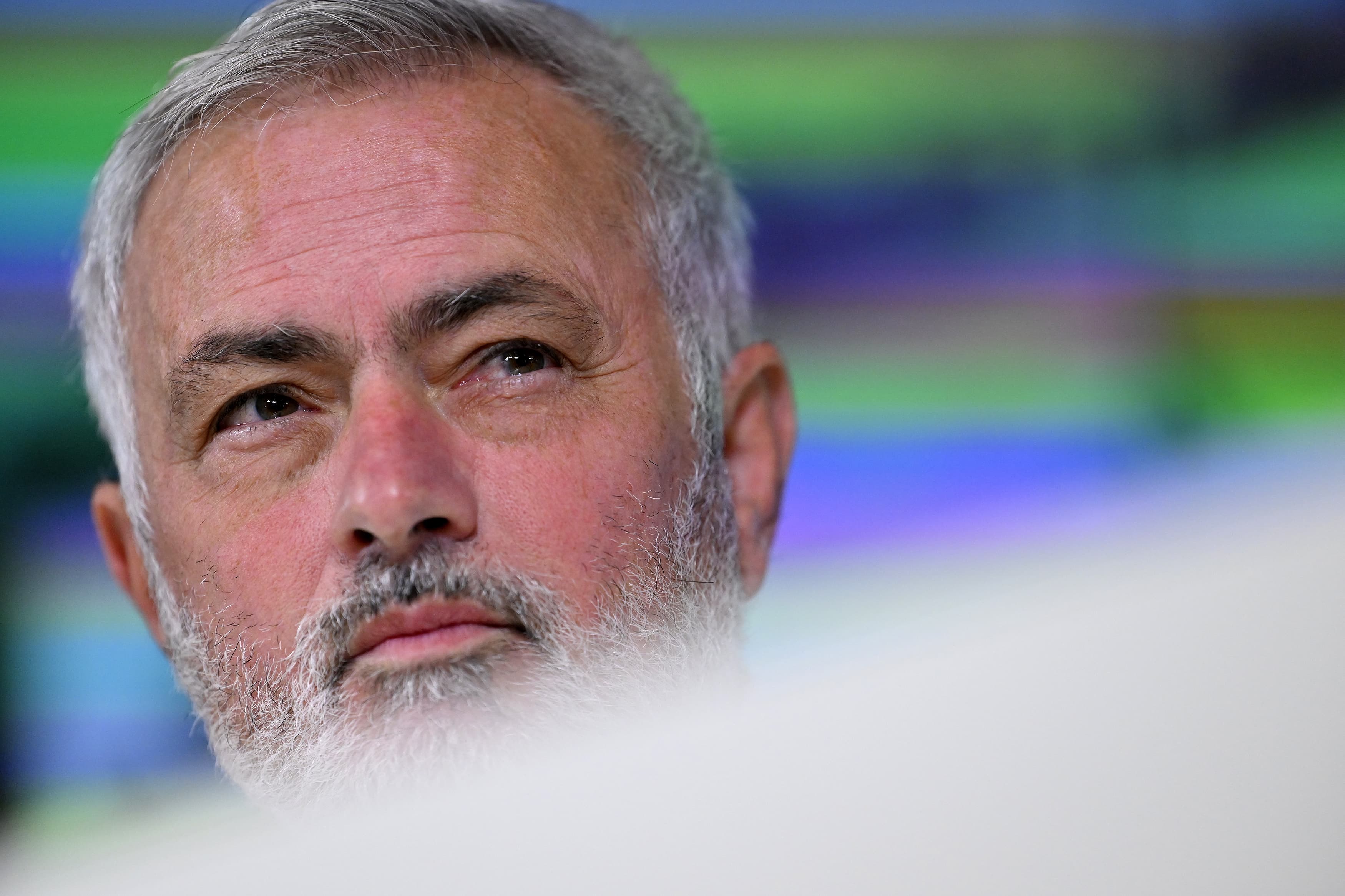 Mourinho przed El Clasico. "Zachwyty nad Barcą mnie nie interesują"