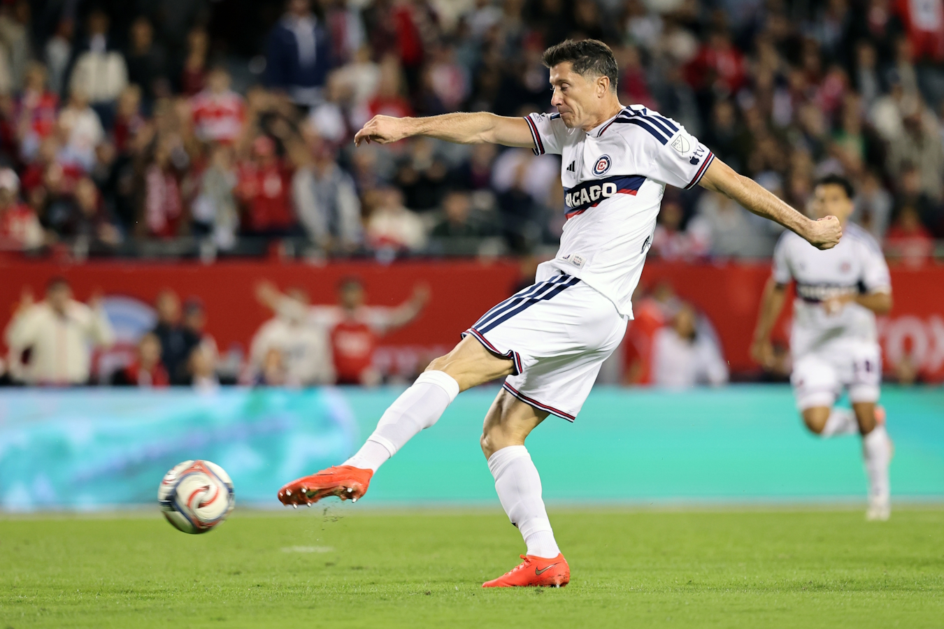 Wyjazdowa wygrana Chicago Fire. Tak wygląda tabela MLS