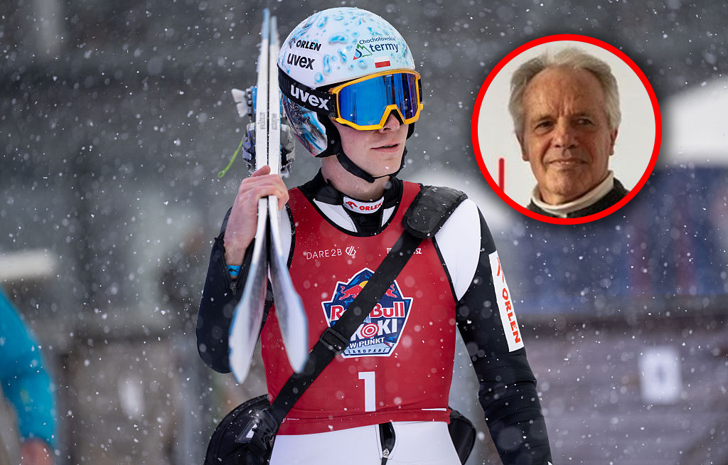 Były skoczek studzi nastroje ws. polskiego talentu. "To nie poziom czołówki"