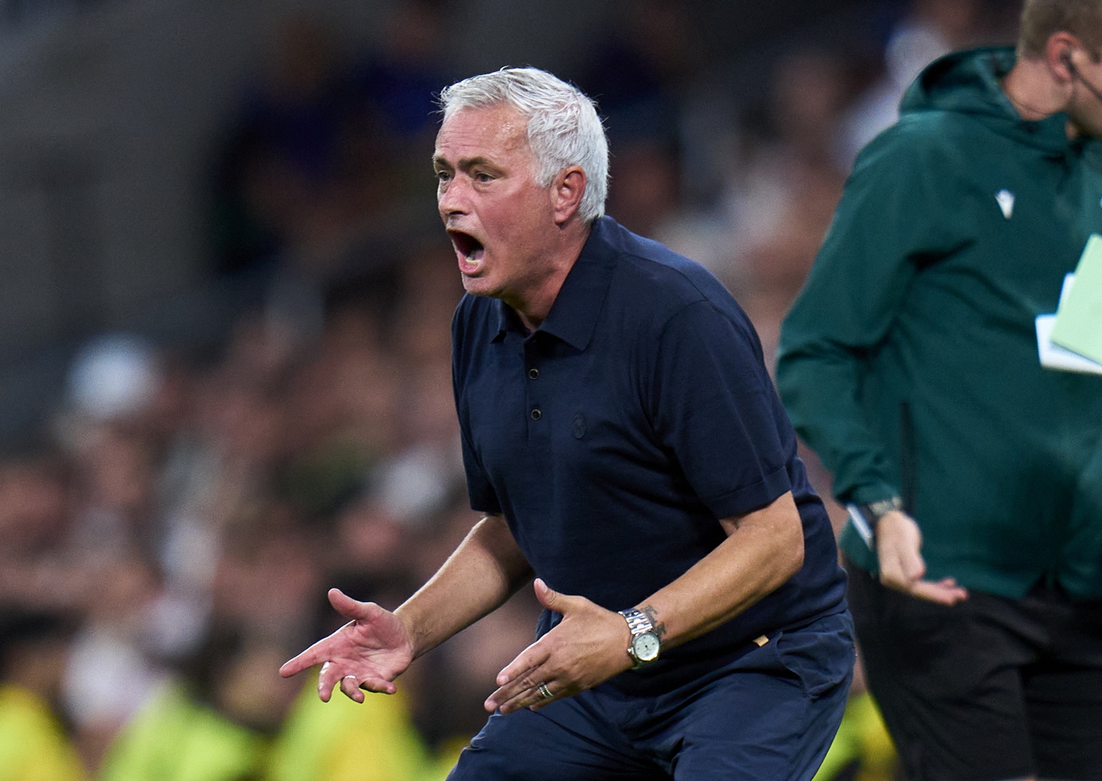 Rozpętał wojnę z Barceloną. Mourinho wraca na linę frontu
