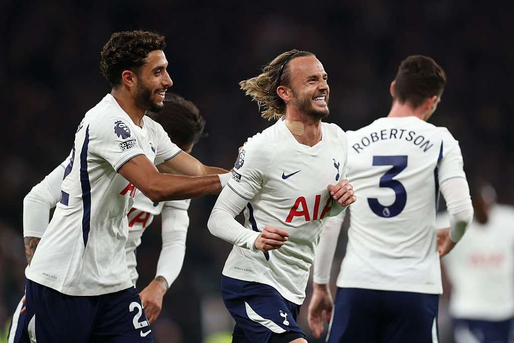 Koniec kryzysu "Kogutów". Derby Londynu dla Tottenhamu