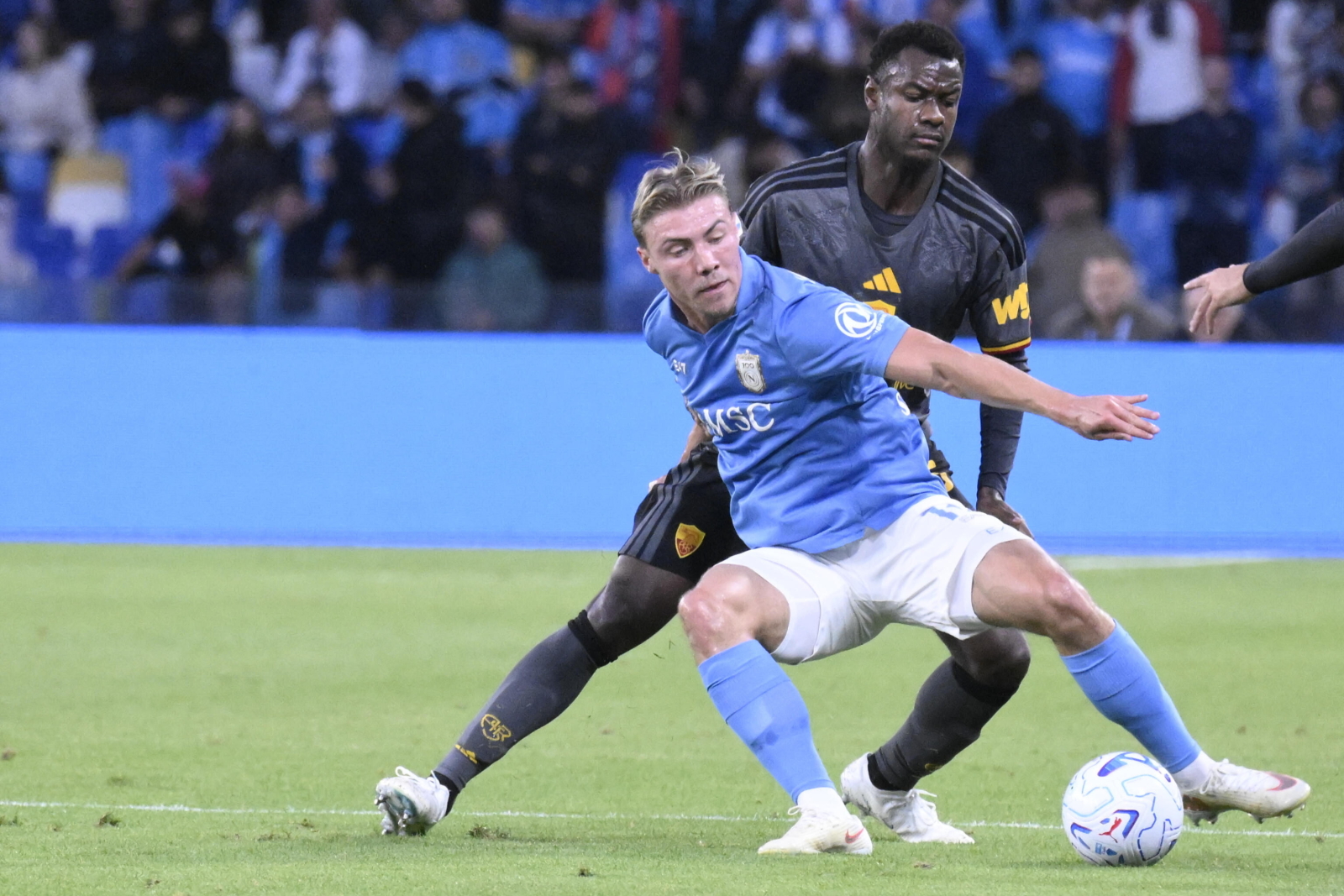 Szalony hit Serie A. Liga ma sensacyjnego lidera
