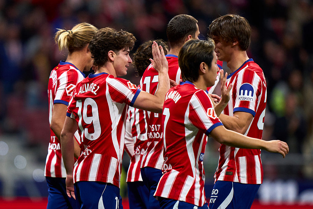 Skromne Atletico. Malaga wciąż czeka