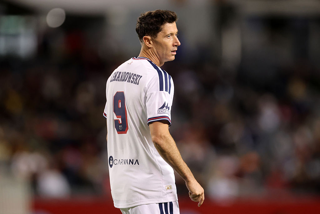 Ważne zwycięstwo Chicago Fire w MLS. Mimo obecności Lewandowskiego