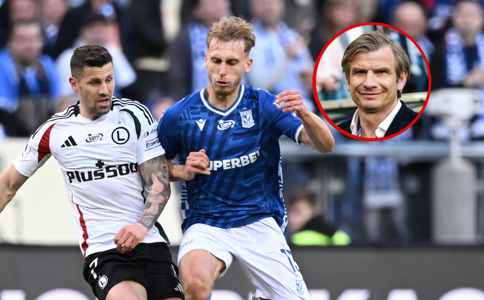 Legia - Lech: hit czy kit? Nie będzie wymówek