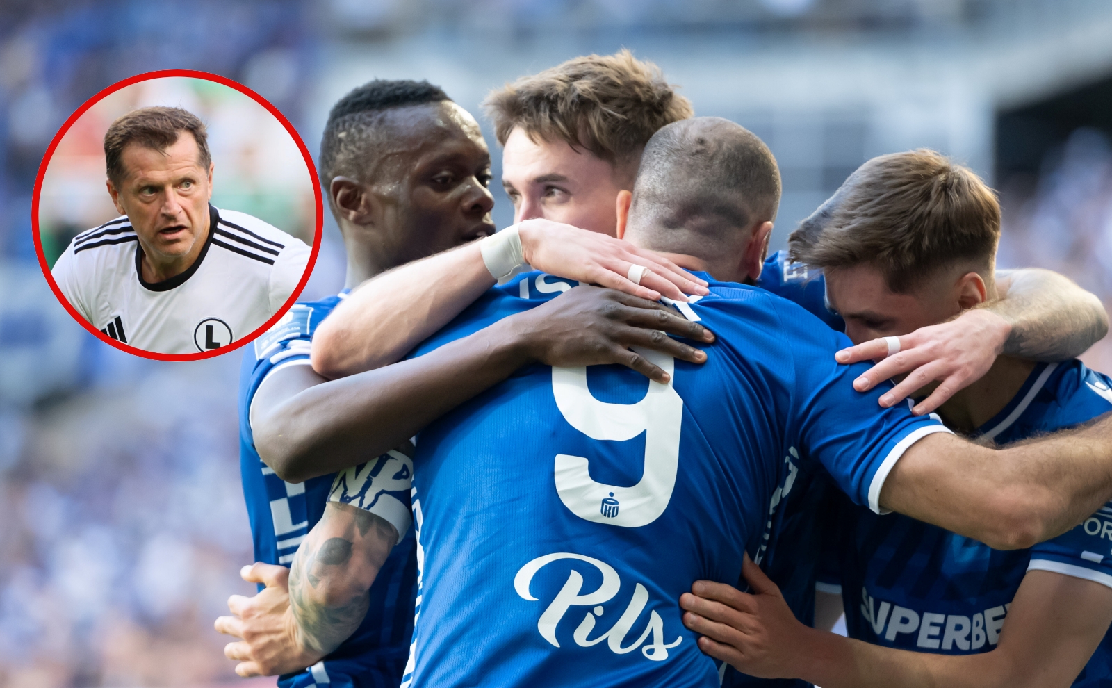 Rewanż za upokorzenie? "Legia może to wykorzystać"