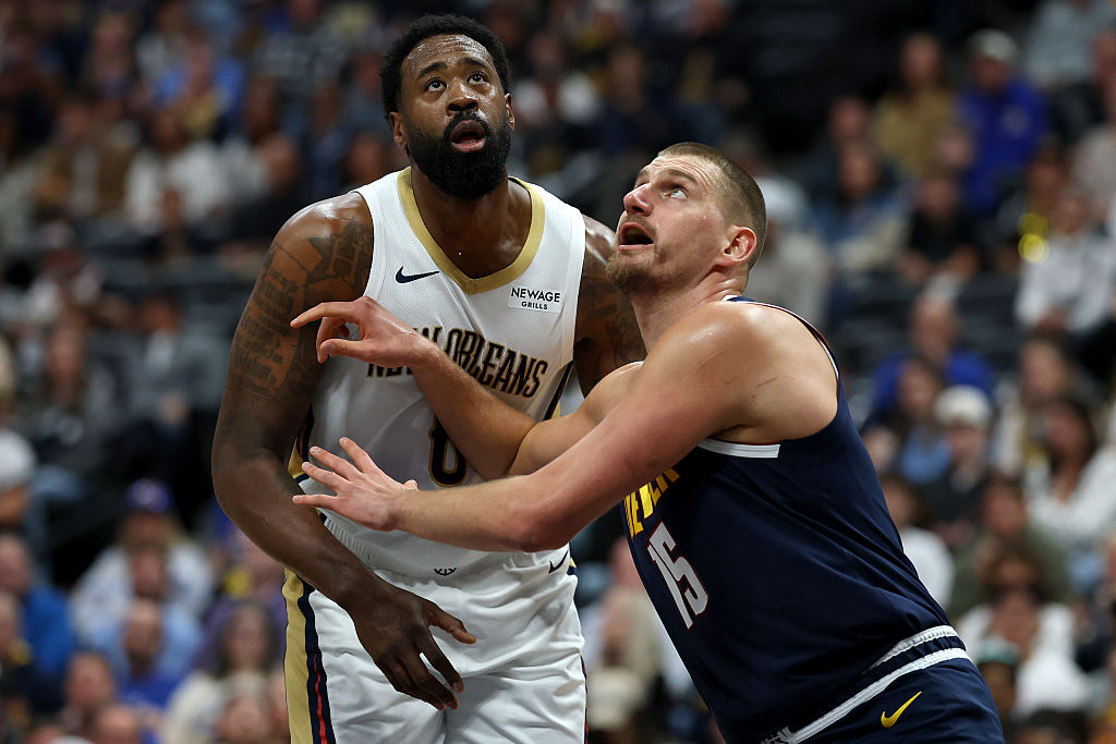 Kibice już buczeli. To stało się później w NBA