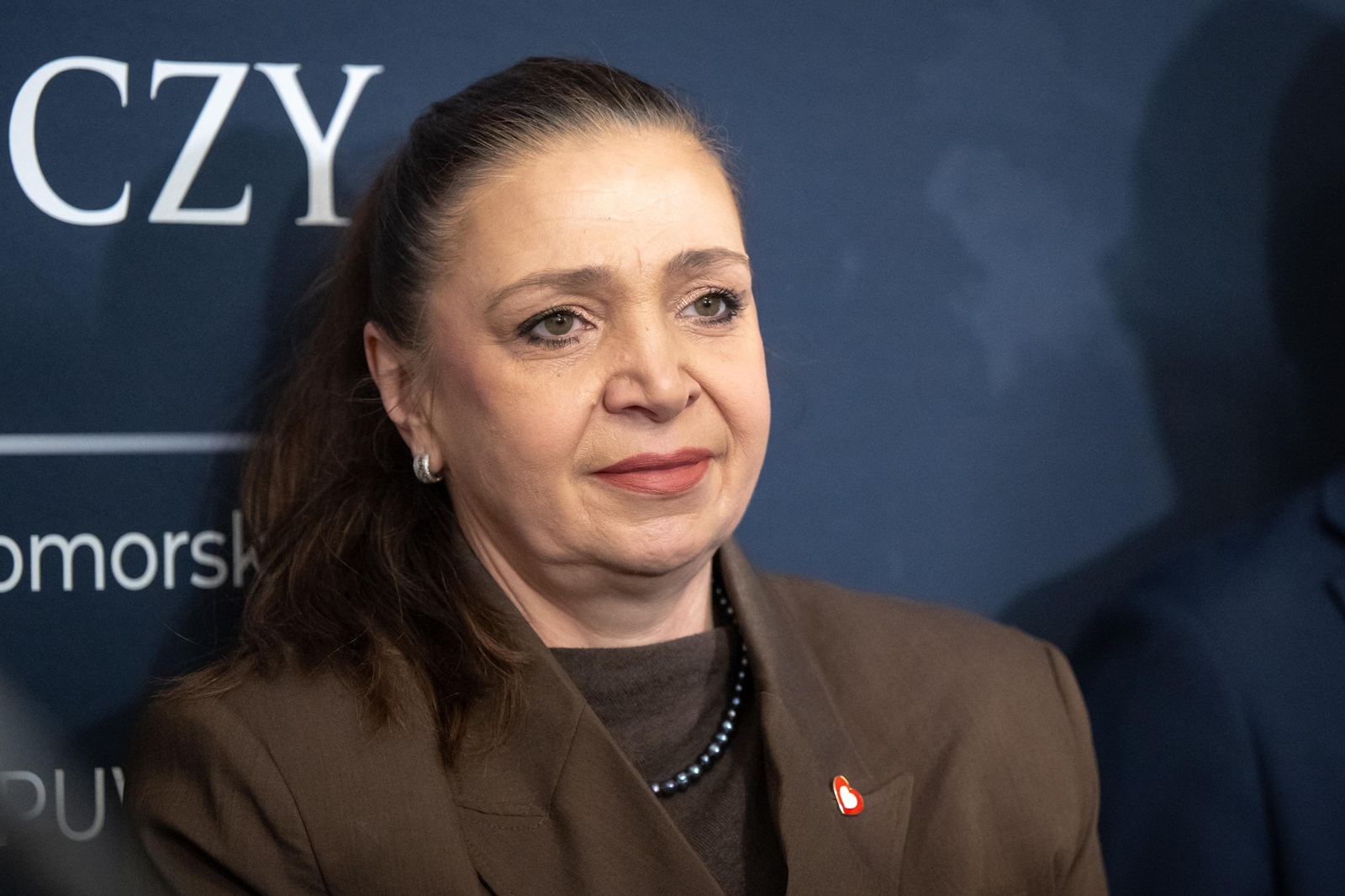 Jest córką legendy. Nie ukrywała, jakie mieli relacje